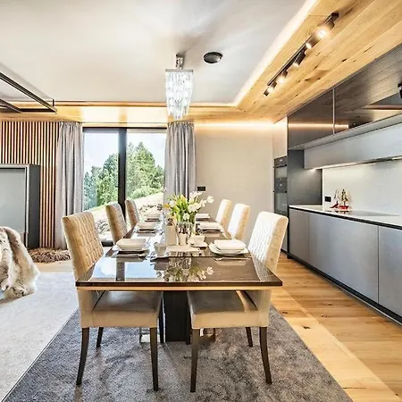 Vila Luxury Lesna Nová Lesná