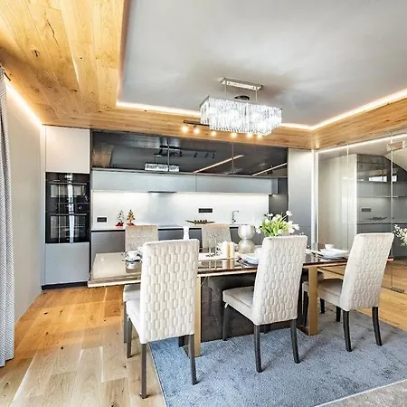Vila Luxury Lesna Nová Lesná