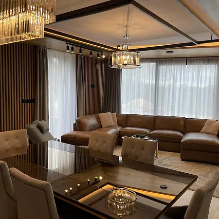 Vila Luxury Lesna Nová Lesná
